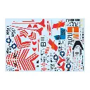 Avion FJ-2/3 Fury - ITALERI I2811 - 1/48 - 1950-1960 - 3