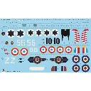 Avion Spitfire mk IX - ITALERI I2804 - 1/48 - 1939-1945 - 3