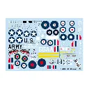 P-40E/K Kittyhawk - Italeri 795 - 1/48 - 2