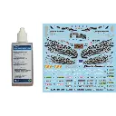 Scania R "Black Amber" - Italeri 3897 - 1/24 - 2