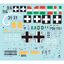 Avion Junkers Ju87D-5 Stuka - ITALERI I2709 - 1/48 - 1939-1945 - 5