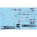 Avion F-4E / F Phantom II - ITALERI I1448 - 1/72 - 5