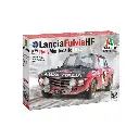 Lancia Fulvia HF Rally M.Carlo 72 - Italeri 3670 - 1/24 - 2