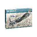 Avion Messerschmitt Bf109K-4 - ITALERI I2805 - 1/48 - 1939-1945 - 6