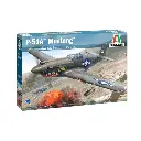 Avion P-51A Mustang - ITALERI I1423 - 1/72 - 1939-1945 - 6