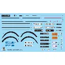 Véhicule VW Golf GTI Série 1 1976-78 - ITALERI 3622 - 1/24 - 2