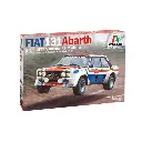 FIAT Abarth 131 San Remo 1977 - Italeri 3621 - 1/24 - 4