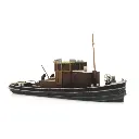 Remorqueur fluvial artisanal - ARTITEC 322.043 - Z 1/220 - 4