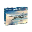 Tu-22M-2 "Backfire-B" - Italeri 1440 - 1/72 - 2