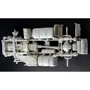 Camion Mercedes Actros Gigaspace - ITALERI 3905 - 1/24 - 8