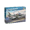 Avion A-4E / F / G Skyhawk - ITALERI I2826 - 1/48 - 1950-1960 - 8
