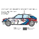 Véhicule Lancia Delta HF Integrale - ITALERI 3658 - 1/24 - 4