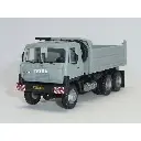 Camion TATRA gris - 1/87 HO - Igra Auto 66818002 - 2