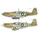 Avion P-51A Mustang - ITALERI I1423 - 1/72 - 1939-1945 - 3