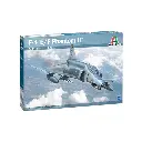 Avion F-4E / F Phantom II - ITALERI I1448 - 1/72 - 7