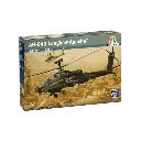 Hélicoptère AH-64D Apache Longbow - ITALERI I2748 - 1/48 - 9