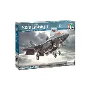 Avion F-35B Lightning II STOVL - ITALERI I1425 - 1/72 - 5