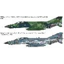 Avion RF-4E Phantom - ITALERI I2818 - 1/48 - 1960 - 4