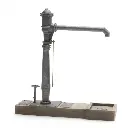 Grue d'eau étroite - ARTITEC 387.230 - HO : 1/87  - 2