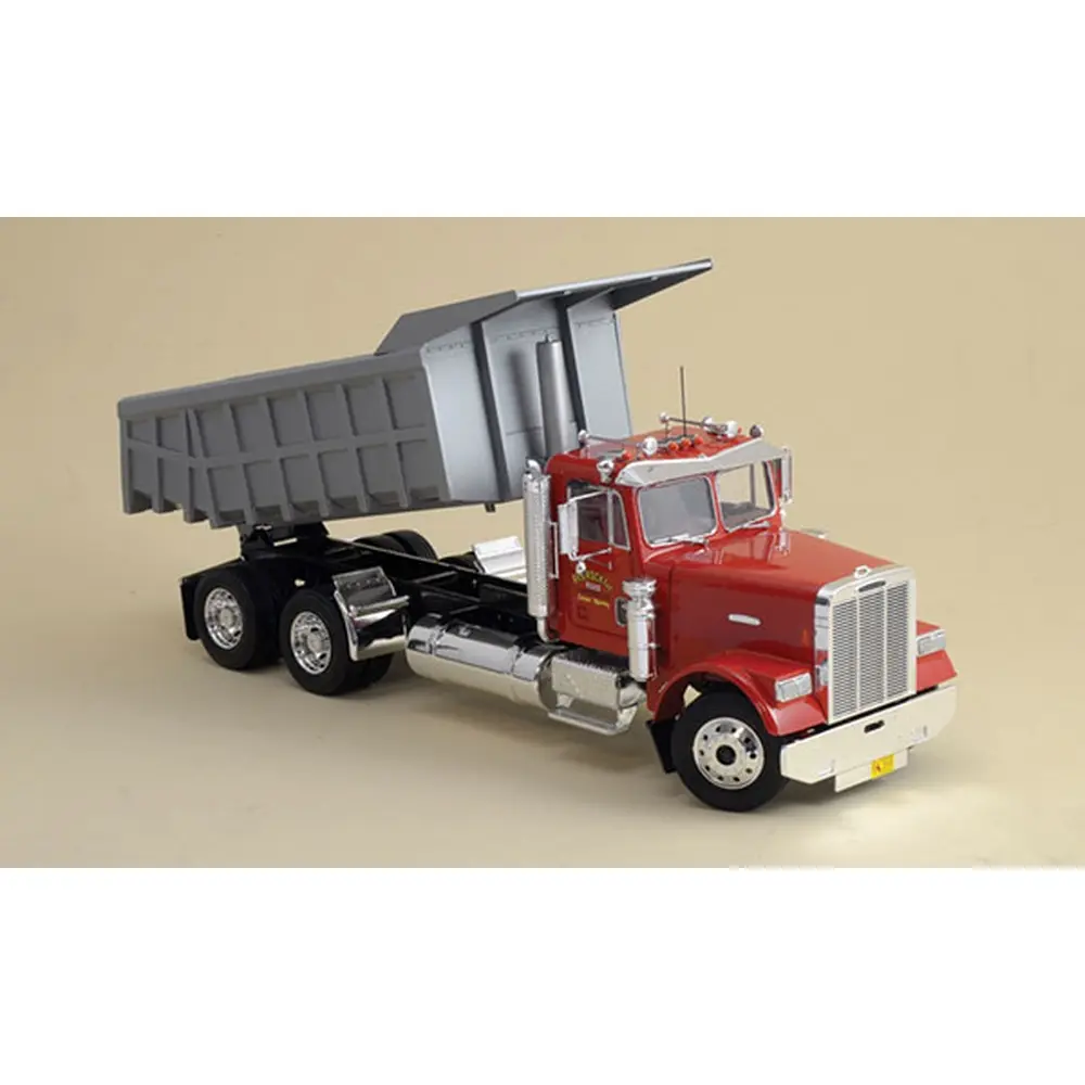 Camion porteur de benne Freightliner - ITALERI 3783 - 1/24 - 3
