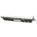 Wagon plat SSyms46 USTC 554249p - Artitec 20.322.02 - HO 1/87 - DB - 2R - 3