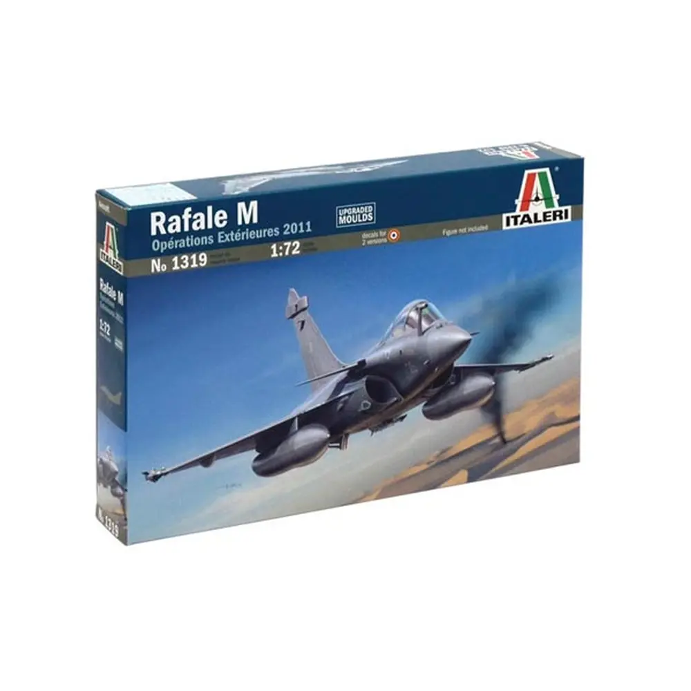 Rafale M OPEX 2011 - Italeri 1319 - 1/72 - 2