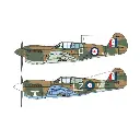P-40E/K Kittyhawk - Italeri 795 - 1/48 - 3