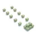 Bottes de fourrage vertes  - ARTITEC 322.049 - Z 1/220 - 3