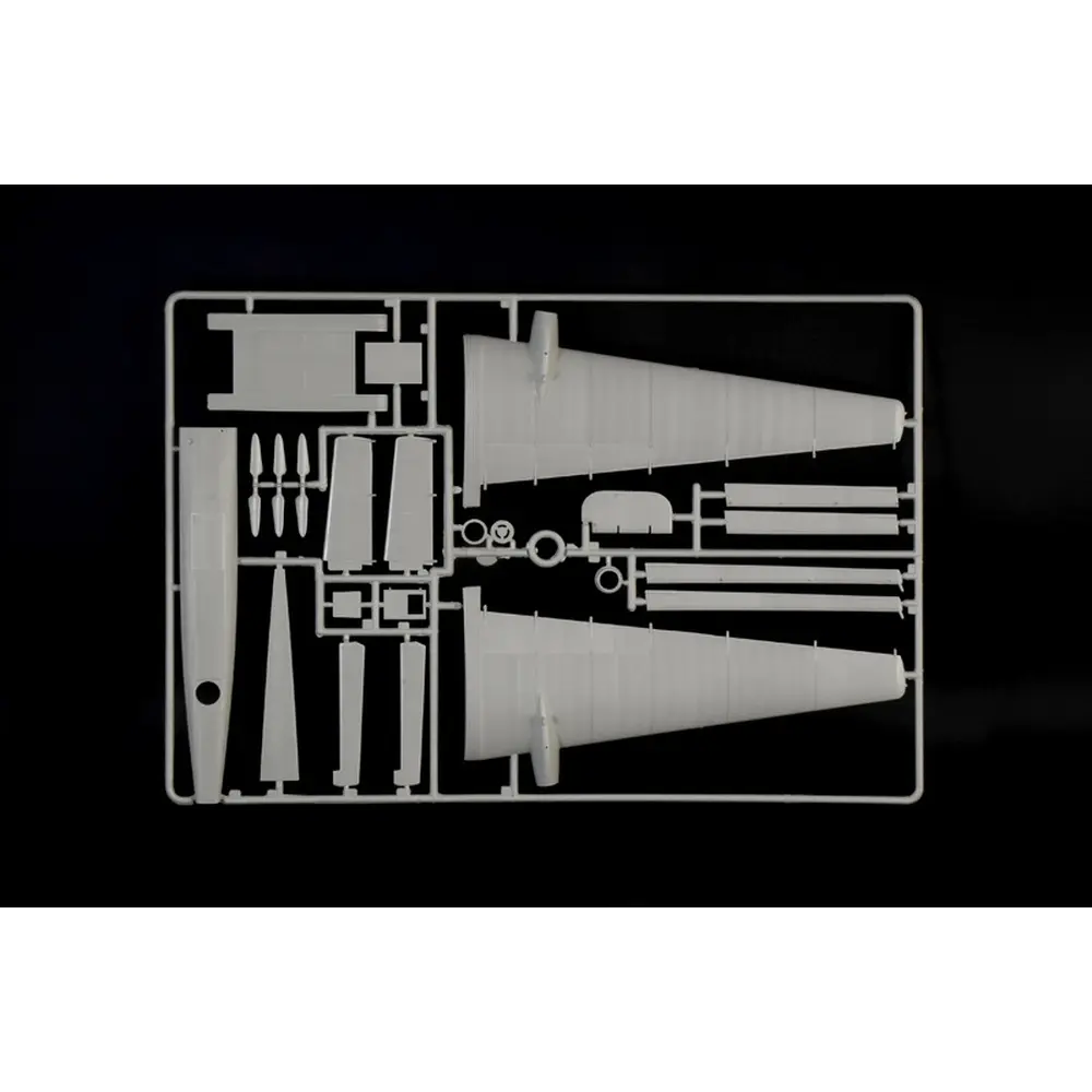 Junker Ju-52/3m - Italeri 102 - 1/72 - 10