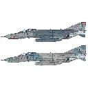Avion F-4E / F Phantom II - ITALERI I1448 - 1/72 - 3