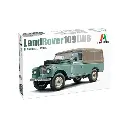 Land Rover 109 LWB - Italeri 3665 - 1/24 - 2