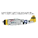 Avion P-47D Thunderbolt (Europe) - Italeri 2835 - 1/48 - 2