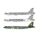 Avion B-52G Stratofortress Début Prod. - ITALERI I1451 - 1/72 - 3