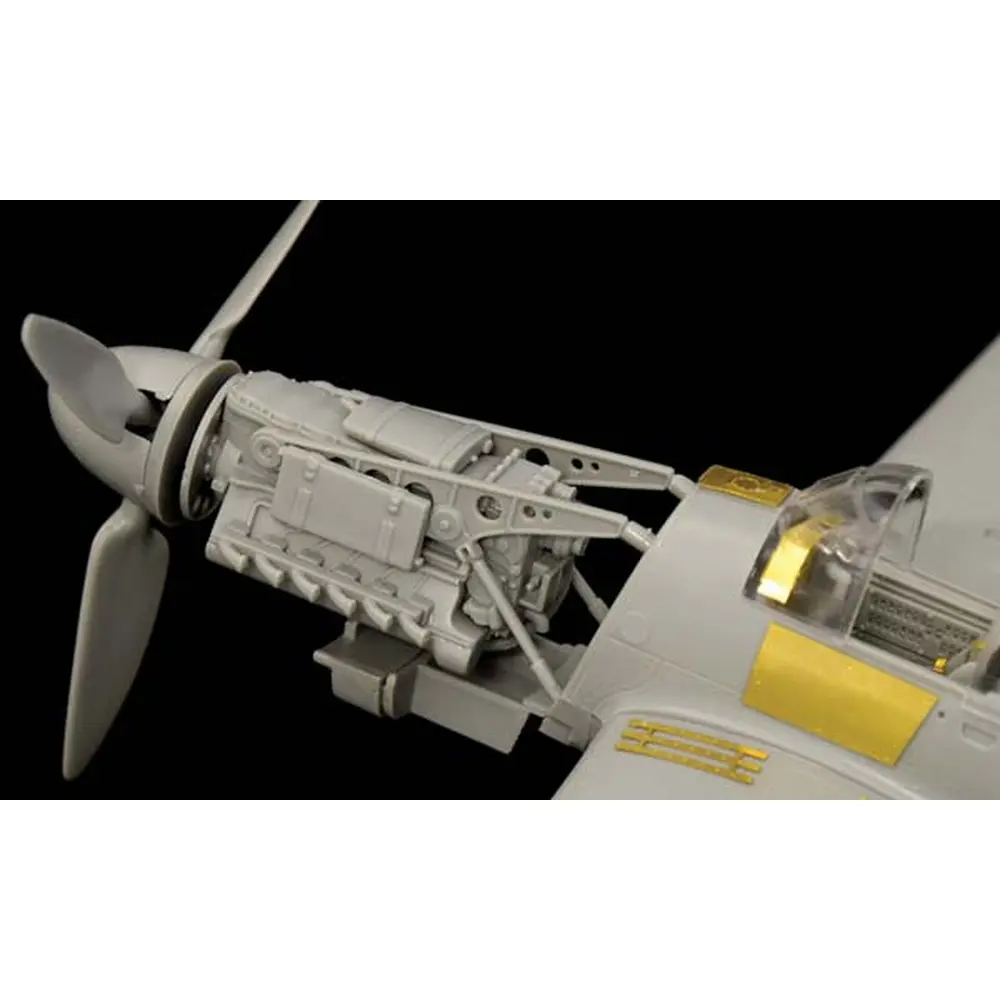 Avion Junkers Ju87D-5 Stuka - ITALERI I2709 - 1/48 - 1939-1945 - 4