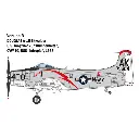 Avion A-1H Skyraider - ITALERI I2788 - 1/48 - 1945 - 5