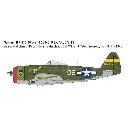 Avion P-47D Thunderbolt (Europe) - Italeri 2835 - 1/48 - 4
