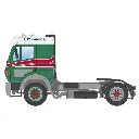 Camion Mercedes-Benz SK 1844 LS V8 - ITALERI 3956 - 1/24 - 3