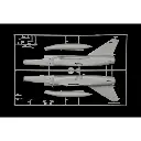 Mirage F1 C/CR - Italeri 2839 - 1/48   - 4