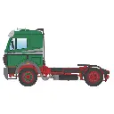 Camion Mercedes-Benz SK 1844 LS V8 - ITALERI 3956 - 1/24 - 4