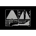 Mirage 2000C - 25ème anniversaire guerre du Golfe - Italeri 1381 - 1/72 - 5