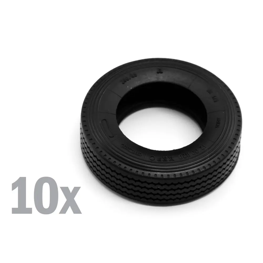 DAF 95 Master Truck - Italeri 788 - 1/24 - 11