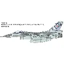 Avion F-16C Fighting Falcon - ITALERI I2825 - 1/48 - 7