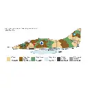Avion A-4E / F / G Skyhawk - ITALERI I2826 - 1/48 - 1950-1960 - 6