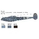 Avion P-38 J Lightning - Italeri 2834 - 1/48 - 8