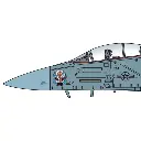 Avion F-15E Strike Eagle - ITALERI I2803 - 1/48 - 1970 - 9
