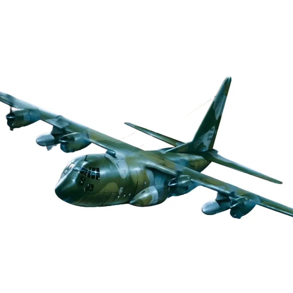 Avion C-130E/H Hercules - ITALERI I015 - 1/72 - 2