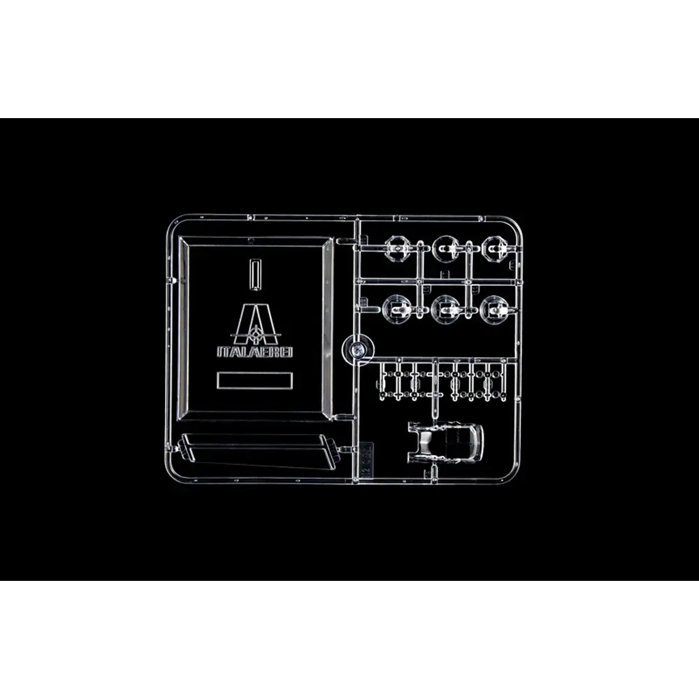 Avion CANT. Z. 501 - Italeri 112 - 1/72 - 7