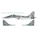 Avion MiG-29 Fulcrum - ITALERI I1377 - 1/72 - 4