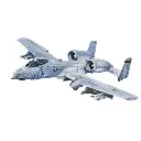 Avion A-10C "Blacksnakes" - ITALERI I2725 - 1/48 - 2