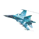 Avion Sukhoï Su-34 Fullback - ITALERI I1379 - 1/72 - 2